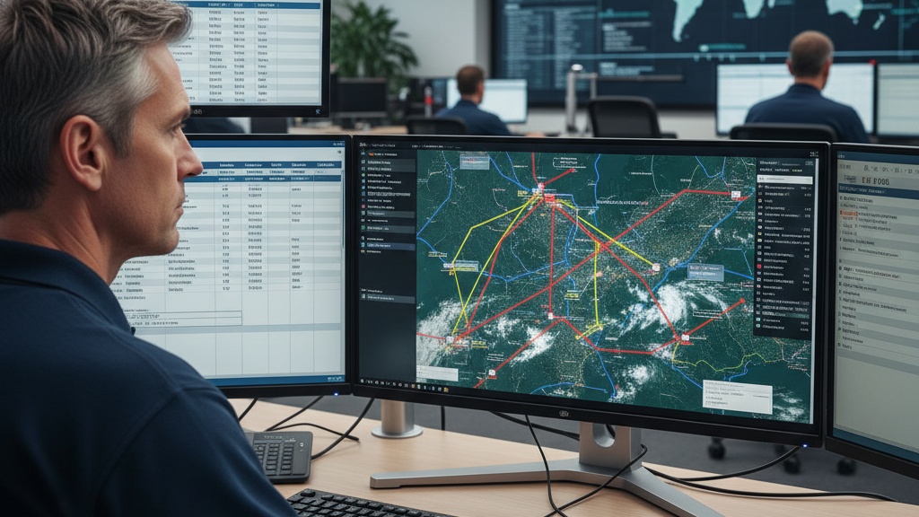 Real-Life Problem Solving in Dispatching - Featured image