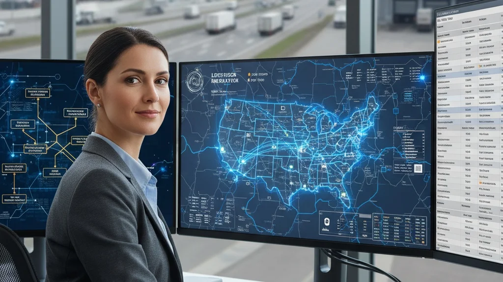 Career Paths in Truck Dispatching - Featured image