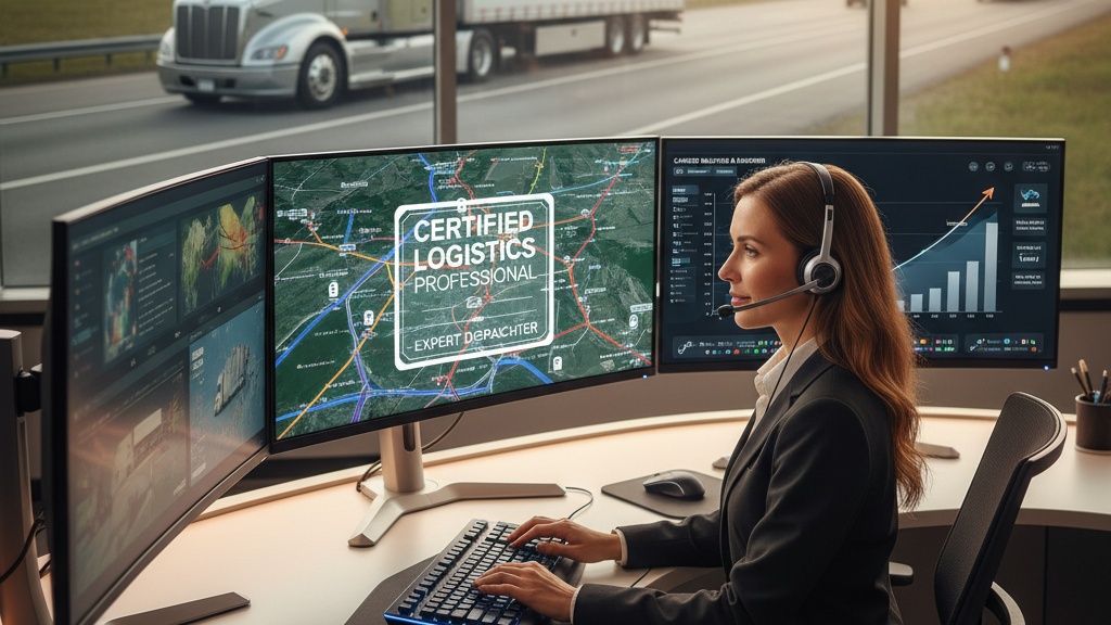 Industry Certifications for Dispatchers - Featured image