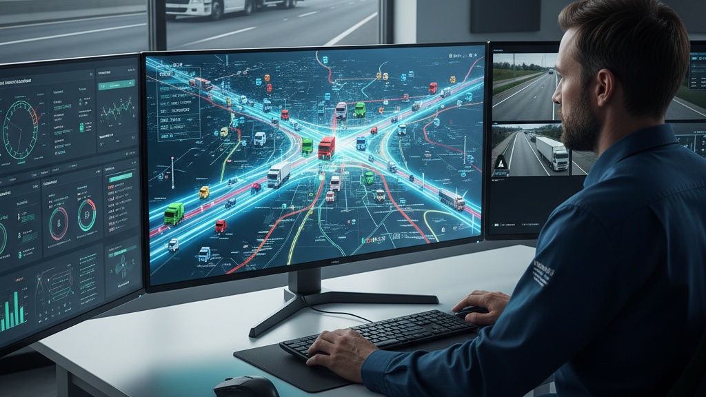 Using GPS and Telematics in Dispatching - Featured image