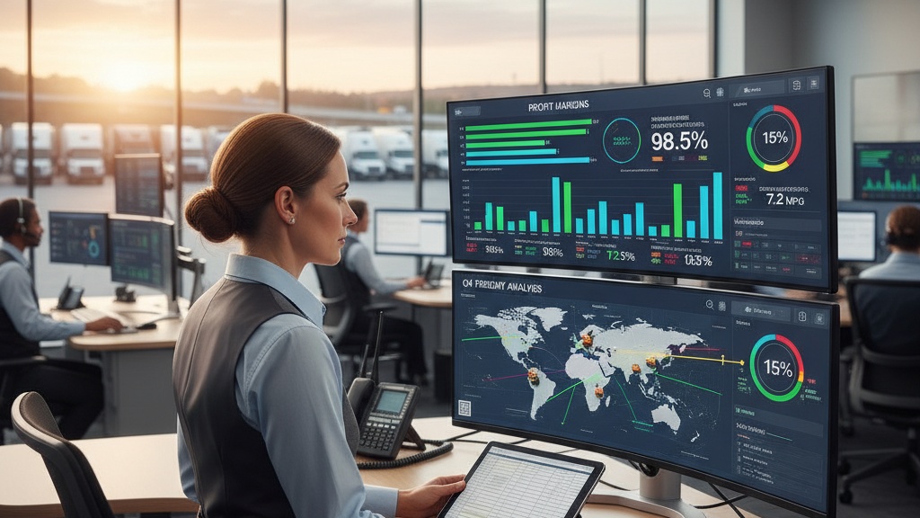 Profit Margins and Financial Reporting