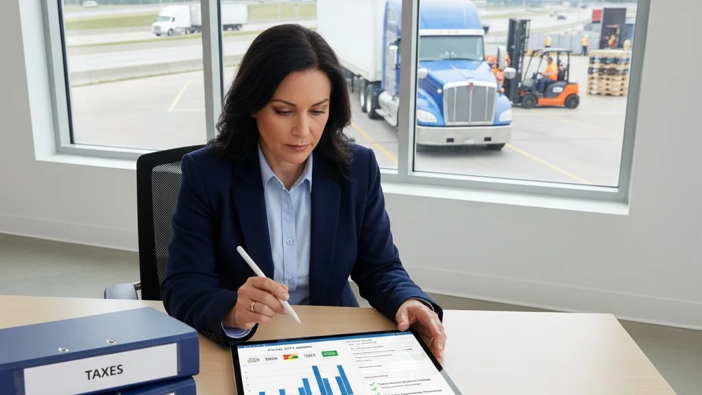 Understanding Taxes and Legal Obligations - Featured image