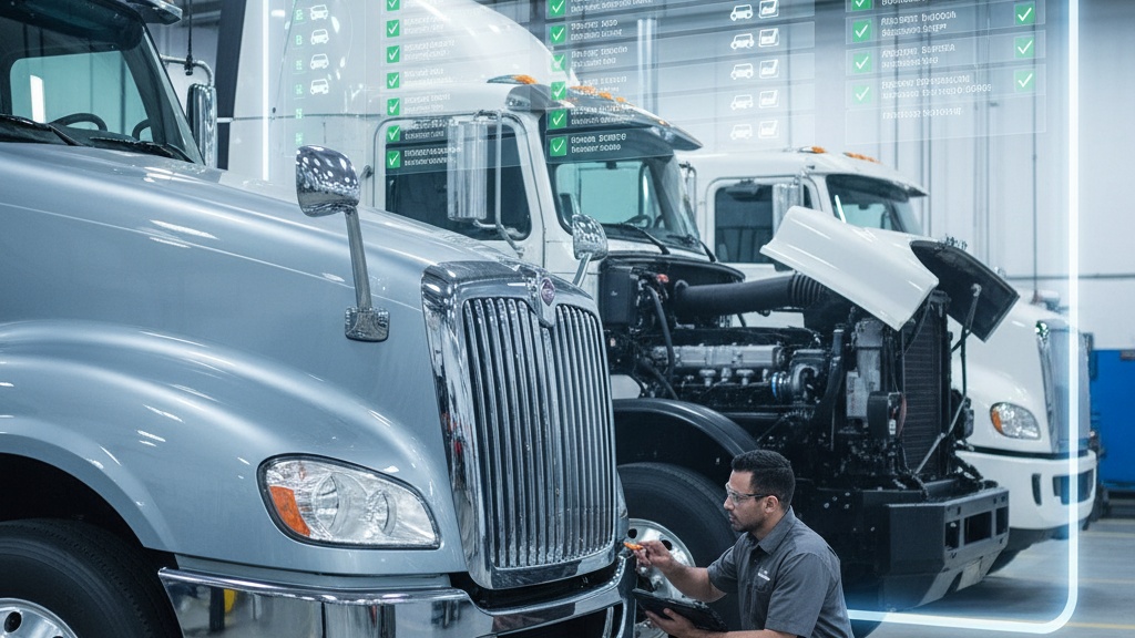 Vehicle Inspections and Maintenance Scheduling - Featured image