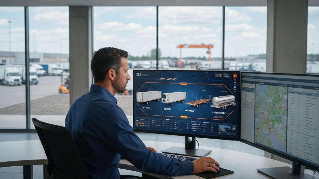 Truck Types - Featured image