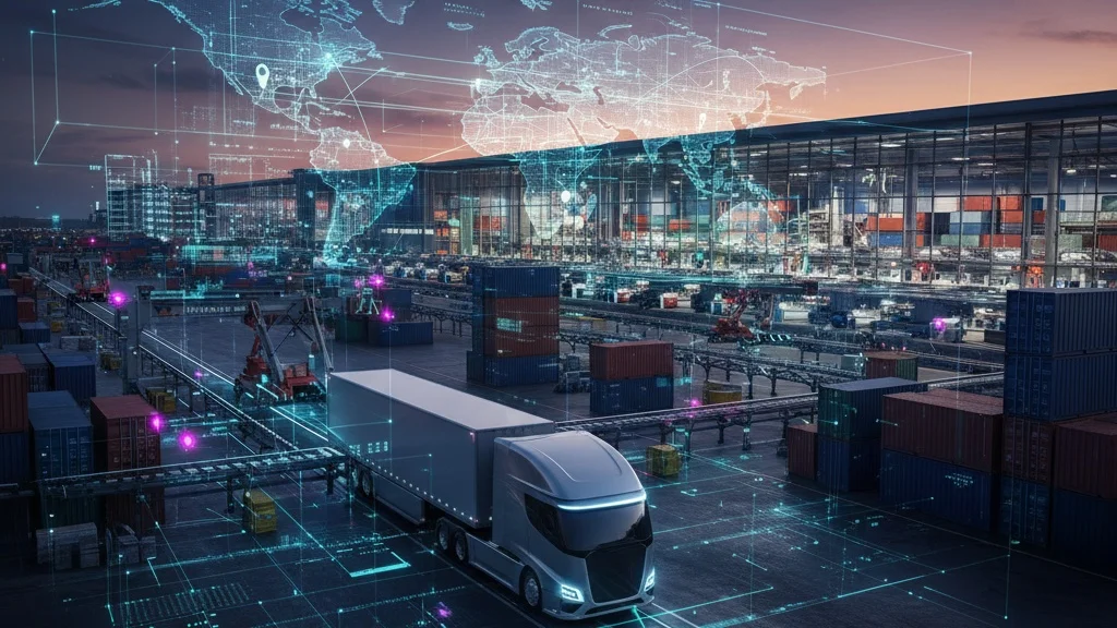 Understanding the Trucking Industry - Featured image