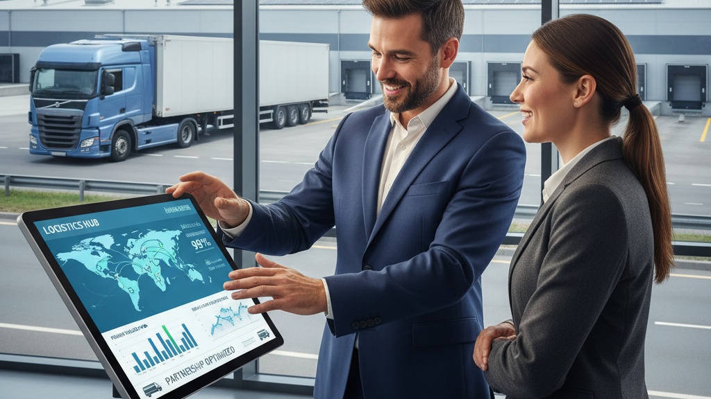 Working with Shippers and Brokers - Featured image