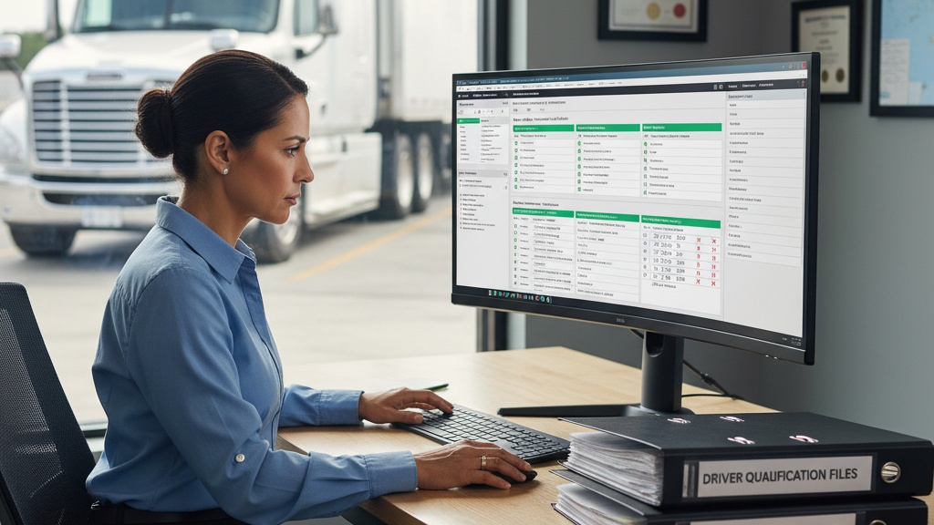 Driver Qualification Files - Featured image