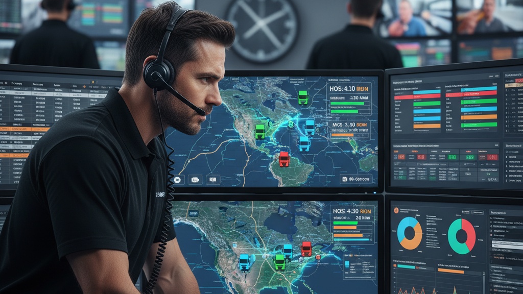 Hours of Service (HOS) Rules - Featured image