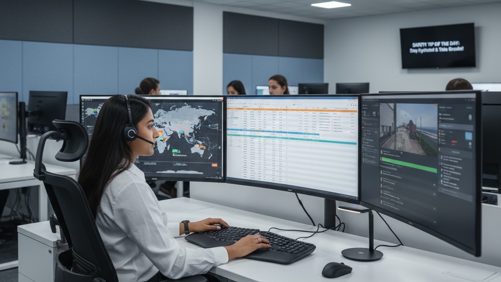 Workplace Safety for Dispatchers - Featured image