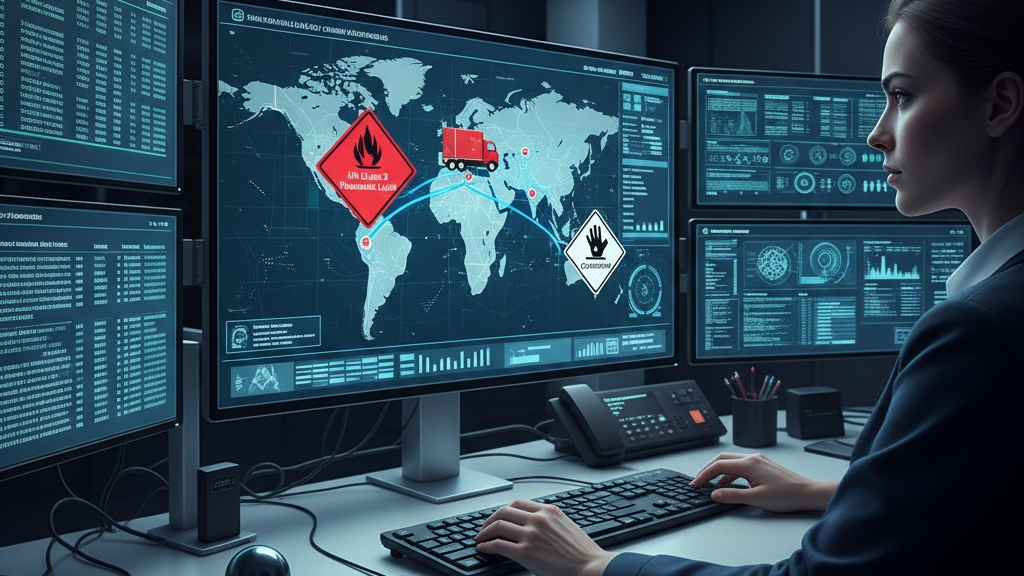 Hazardous Material Dispatching - Featured image