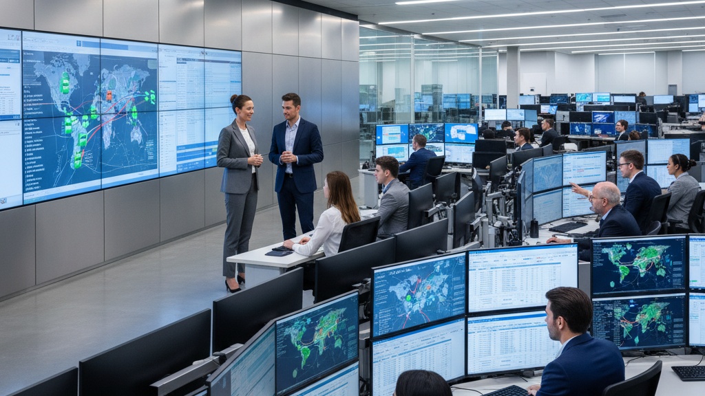 Managing a Dispatching Team - Featured image