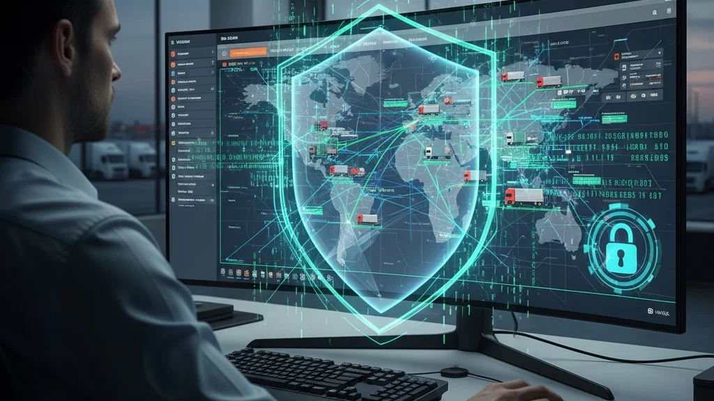 Cybersecurity in Dispatching - Featured image