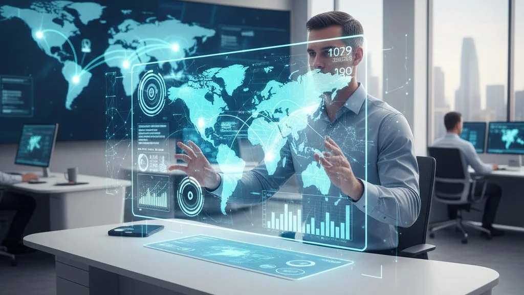 Impact of AI and Automation - Featured image