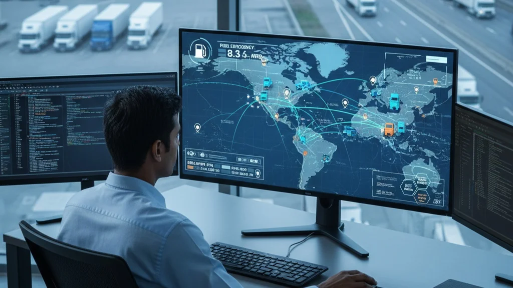 Telematics and IoT in Dispatching - Featured image