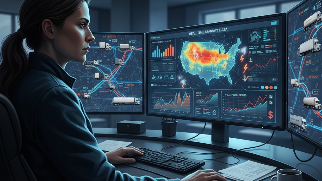 Market Conditions - Featured image