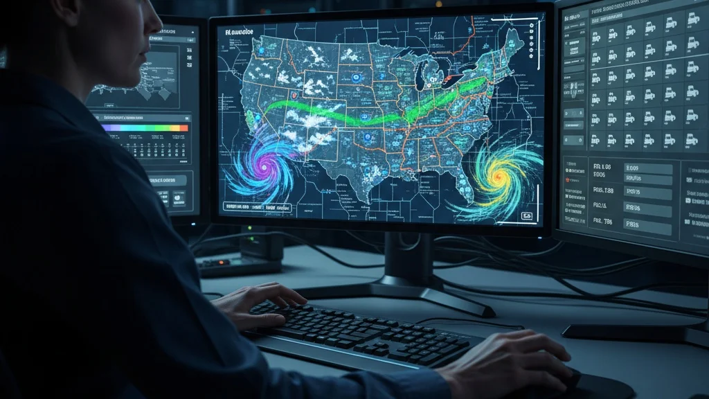 Understanding weather and road networks - Featured image