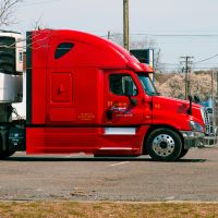ARROW INDUSTRIAL SALES LLC trucking company logo