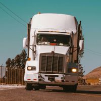 GERALD KUBERSKI trucking company logo