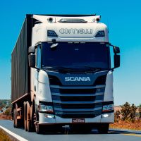 MURO LOGISTICS INC trucking company logo